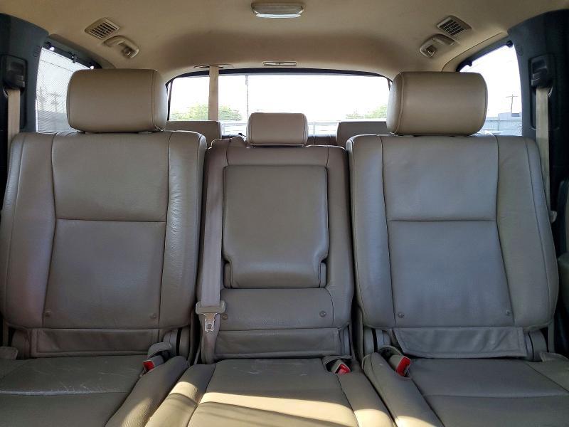 2010 Toyota Sequoia Limited