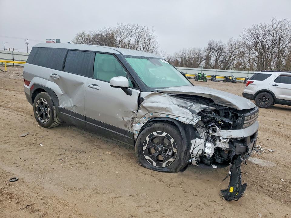 2024 Hyundai Santa fe se