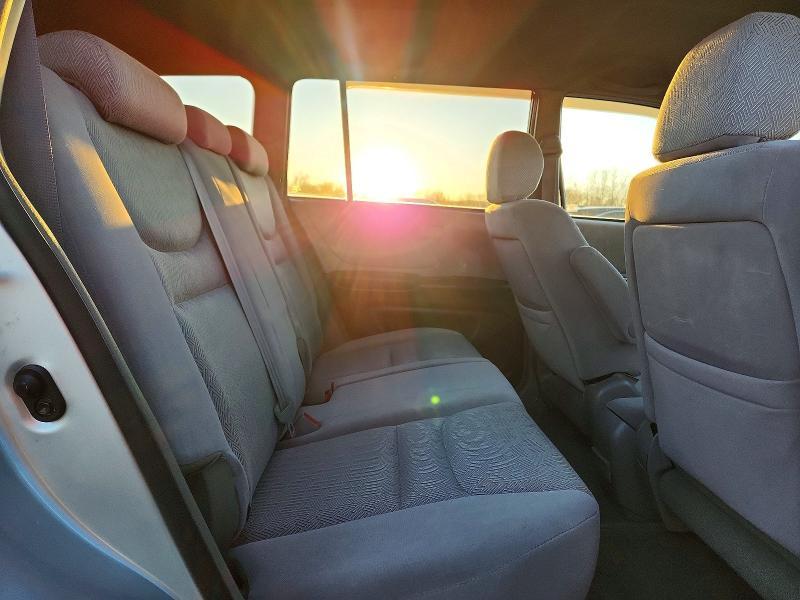 2001 Toyota Highlander Base