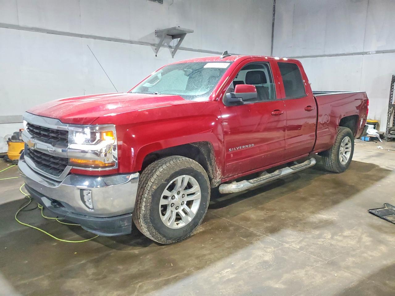 2018 Chevrolet Silverado K1500 LT