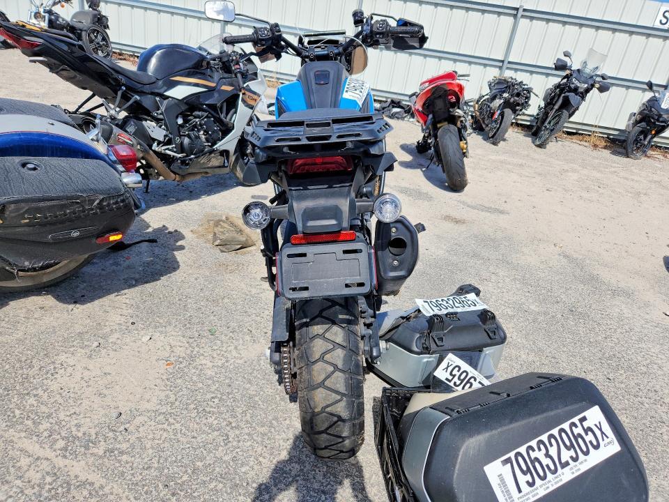 2022 Harley-Davidson RA1250 S