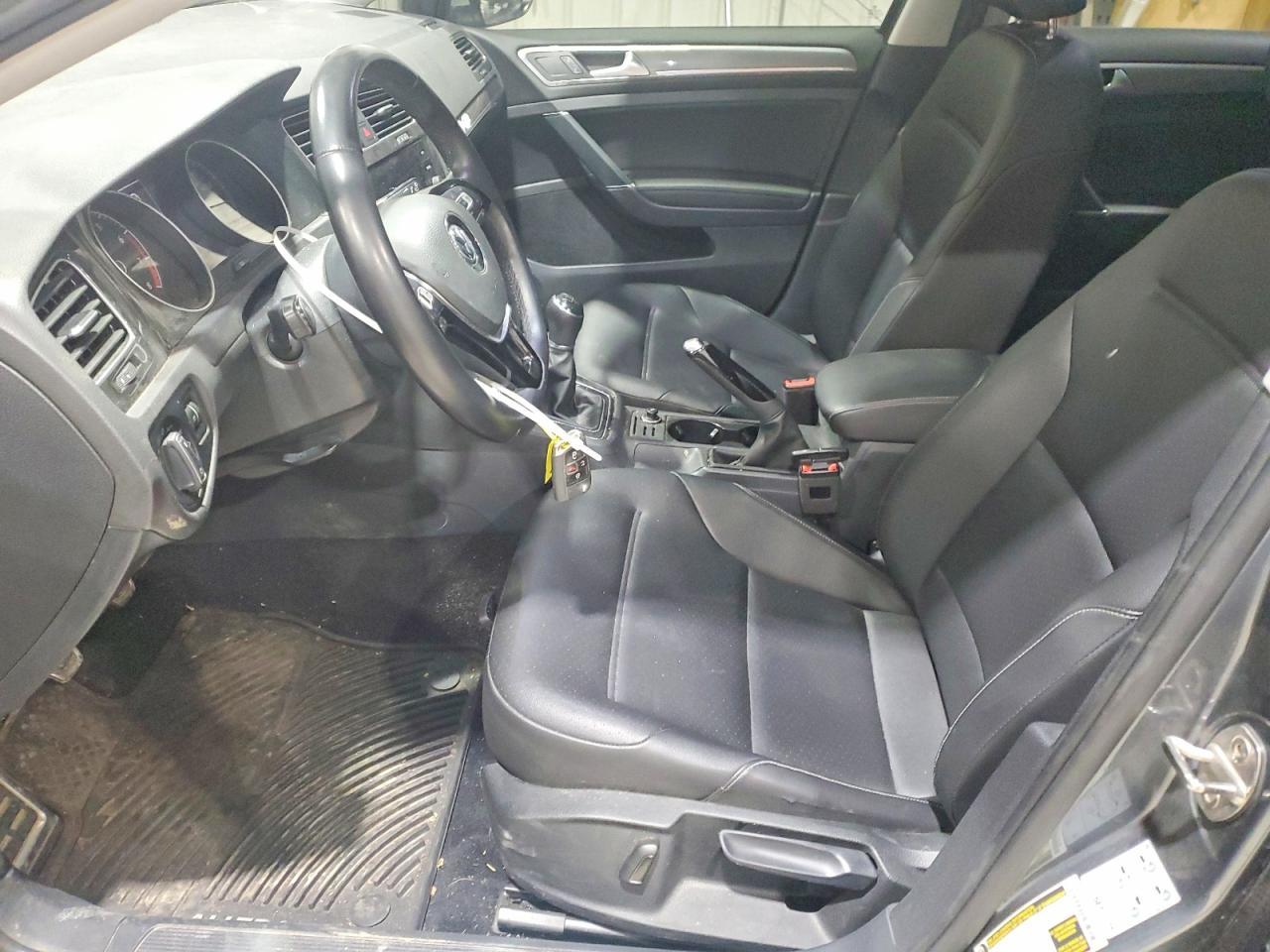 2019 Volkswagen Golf Alltrack s