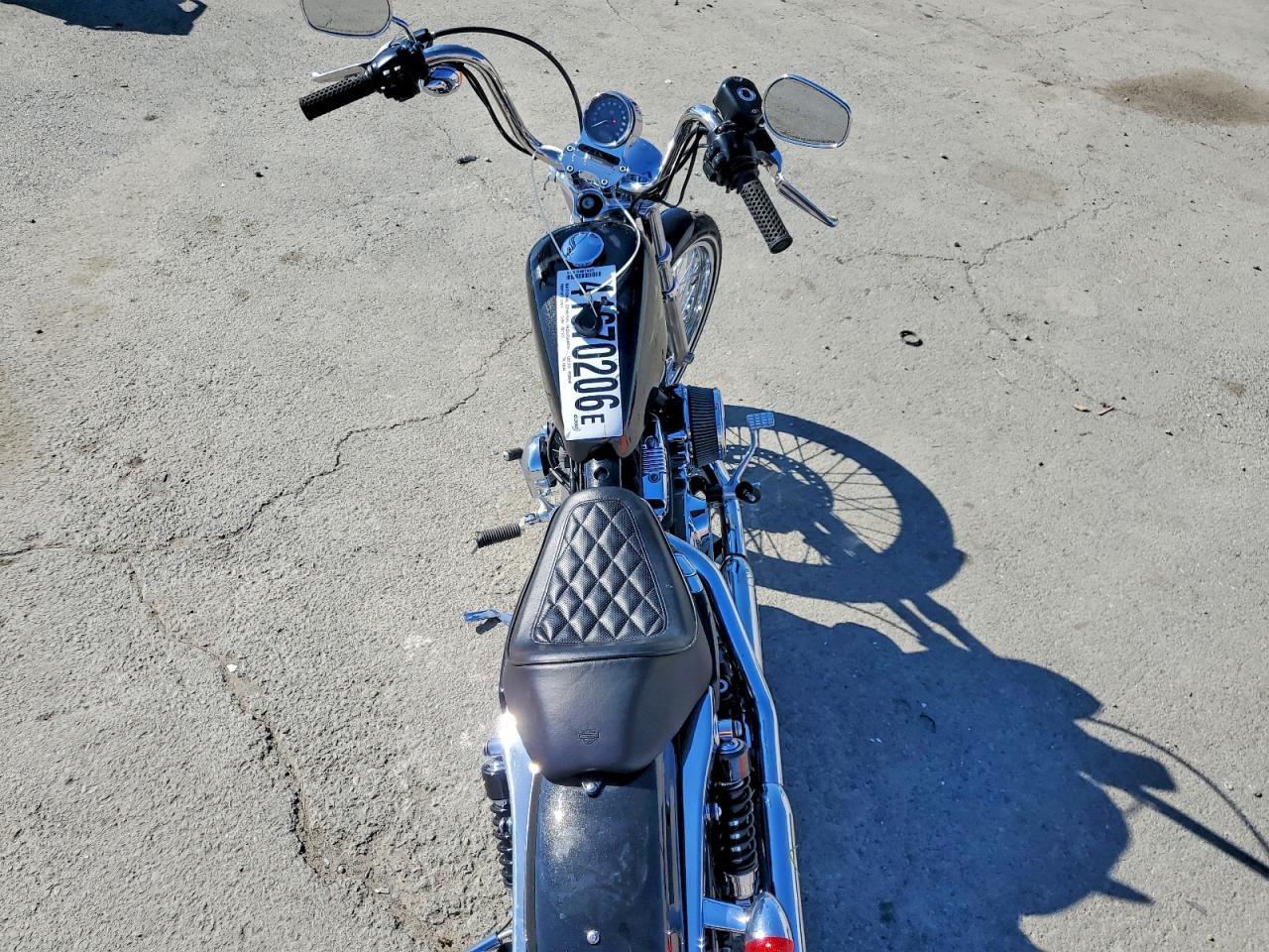 2015 Harley-Davidson XL1200 V