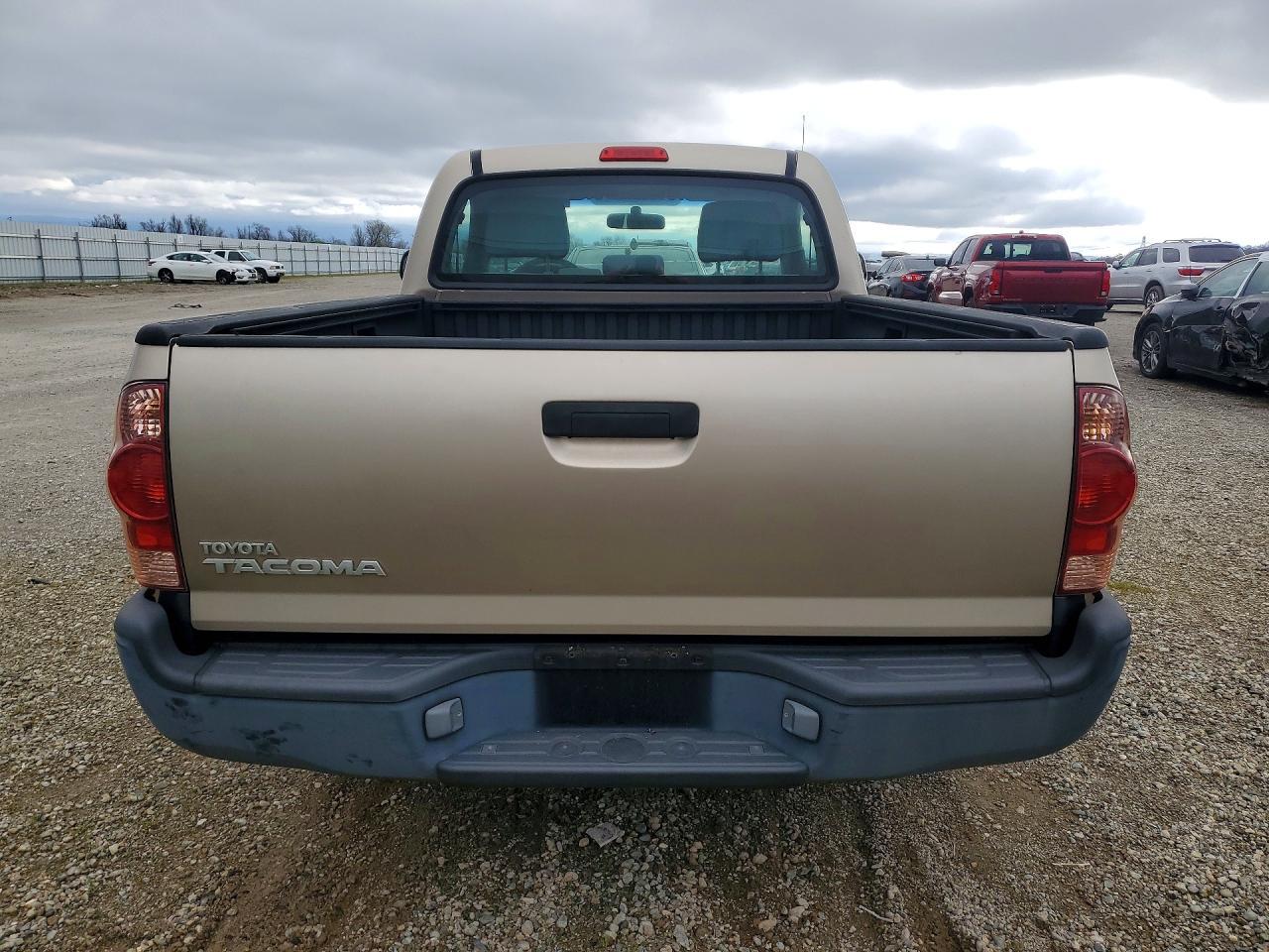 2007 Toyota Tacoma Base