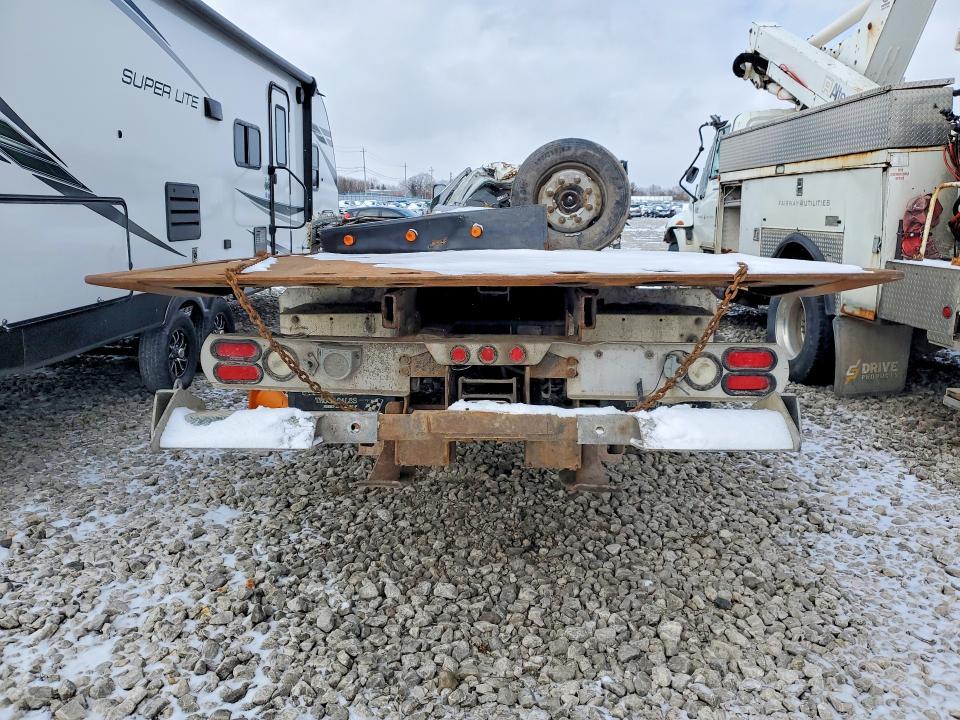 2006 Chevrolet C5500 C5c042