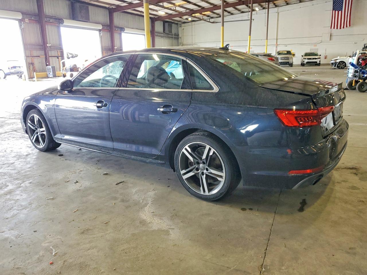 2017 Audi A4 Premium Plus