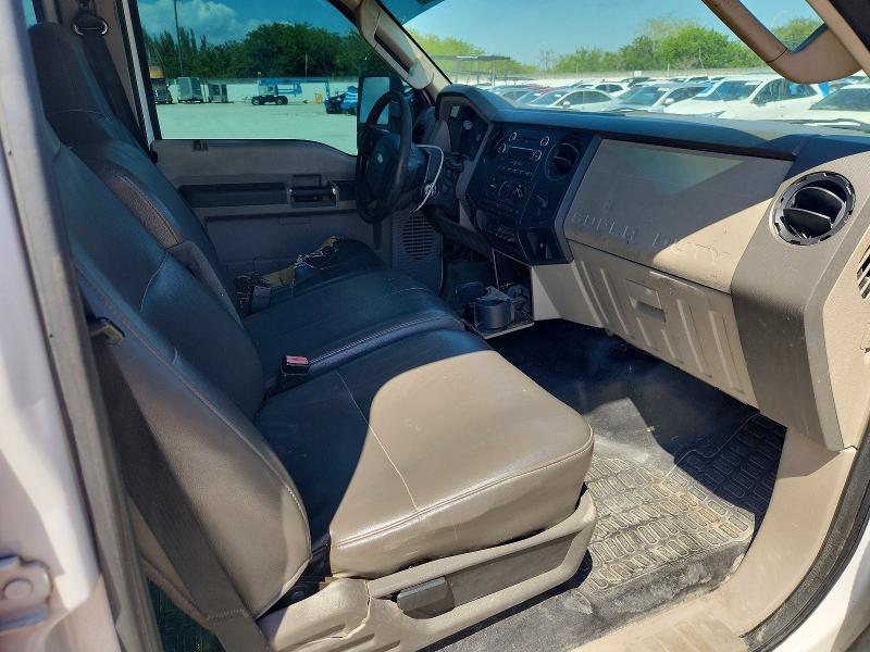 2010 Ford F350 Super Duty