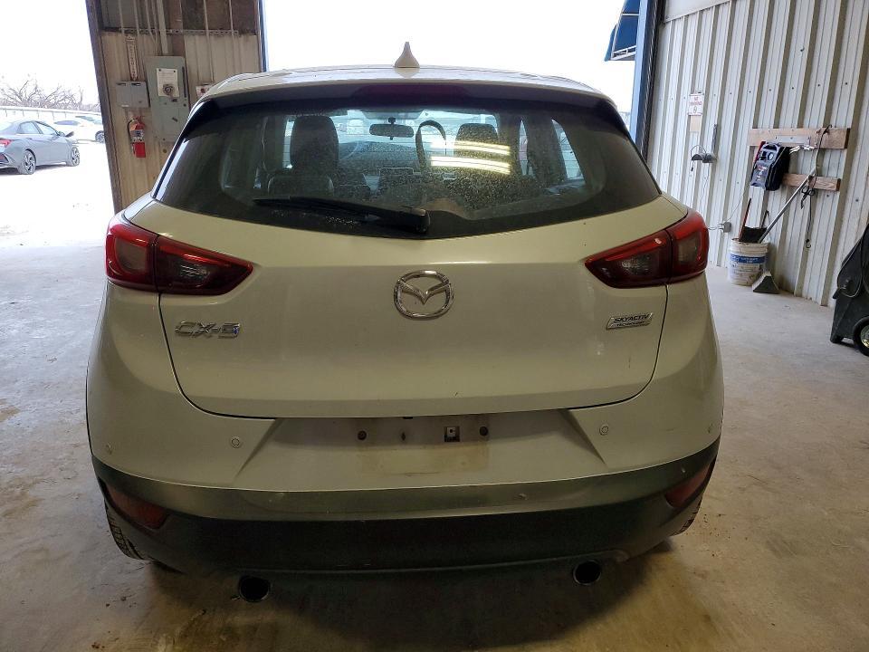 2017 Mazda Cx-3 Touring