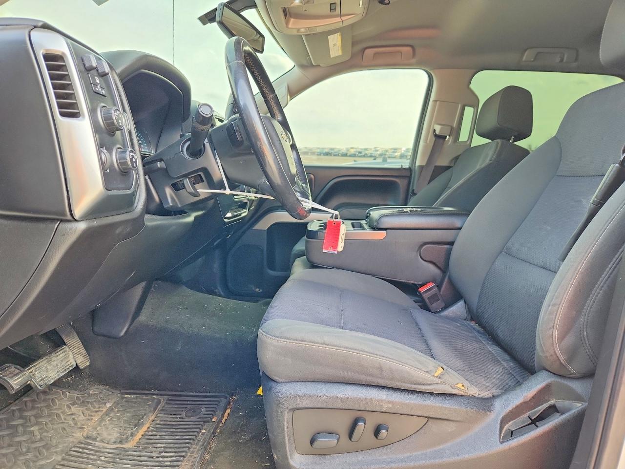 2016 Chevrolet Silverado K1500 LT