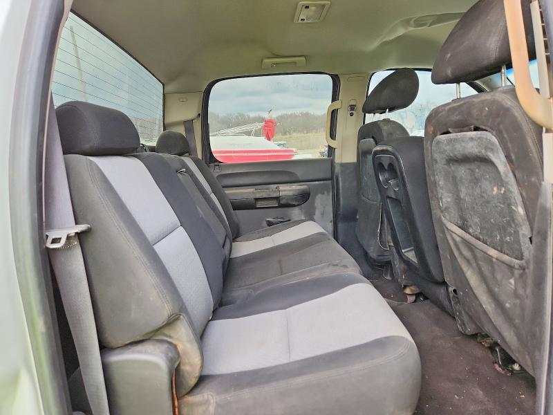 2008 GMC Sierra K3500