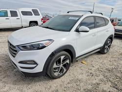 Hyundai Vehiculos salvage en venta: 2017 Hyundai Tucson Sport