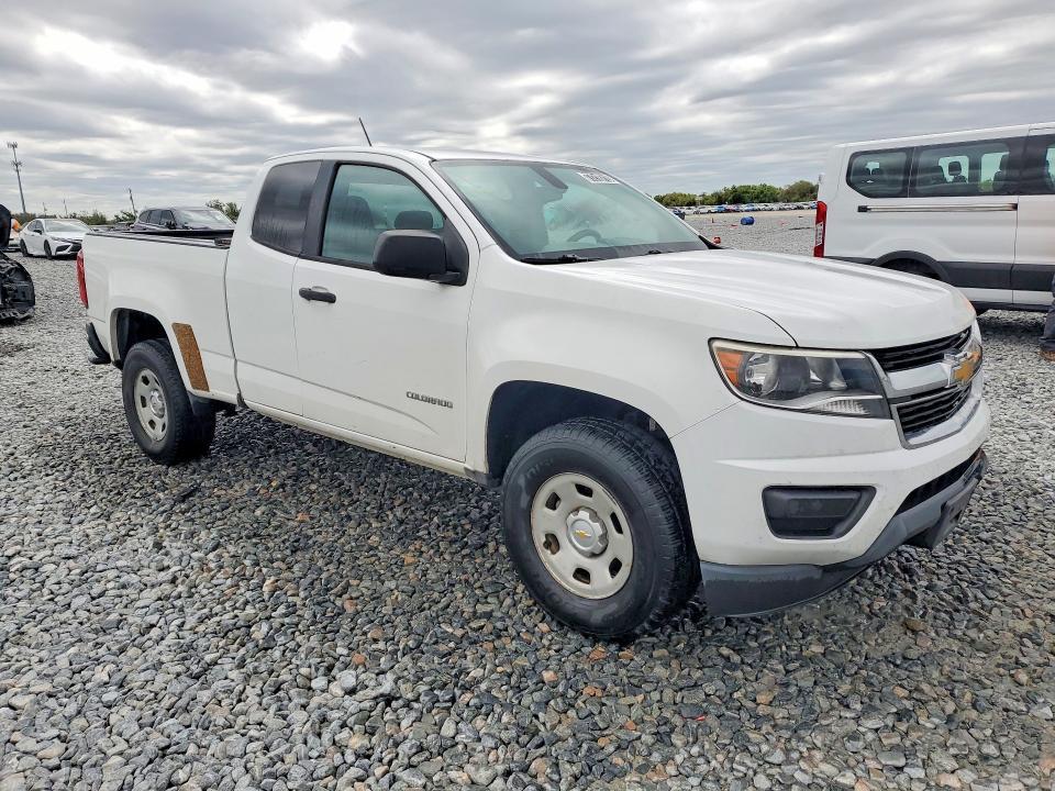 2016 Chev Colorado