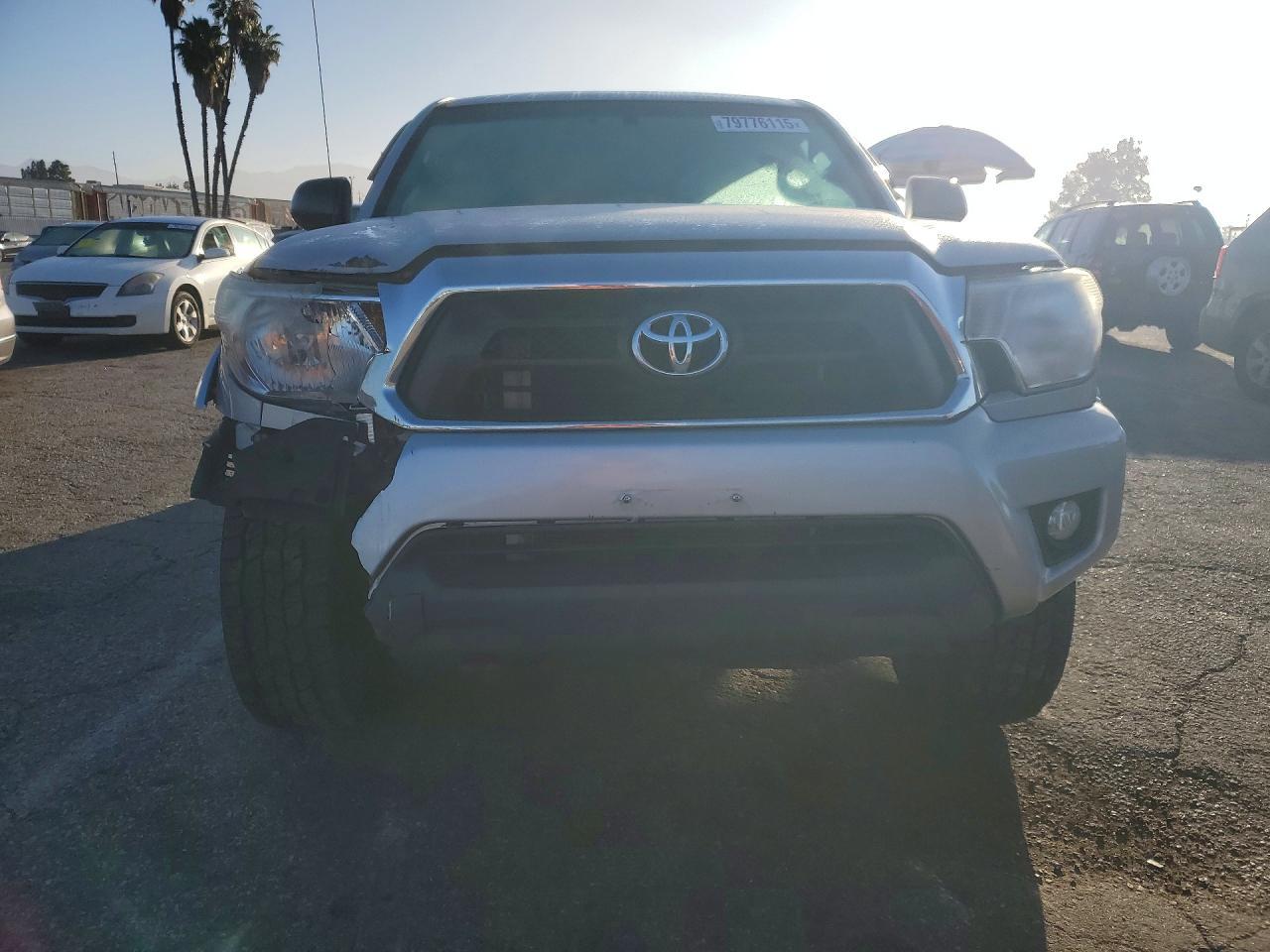 2013 Toyota Tacoma V6