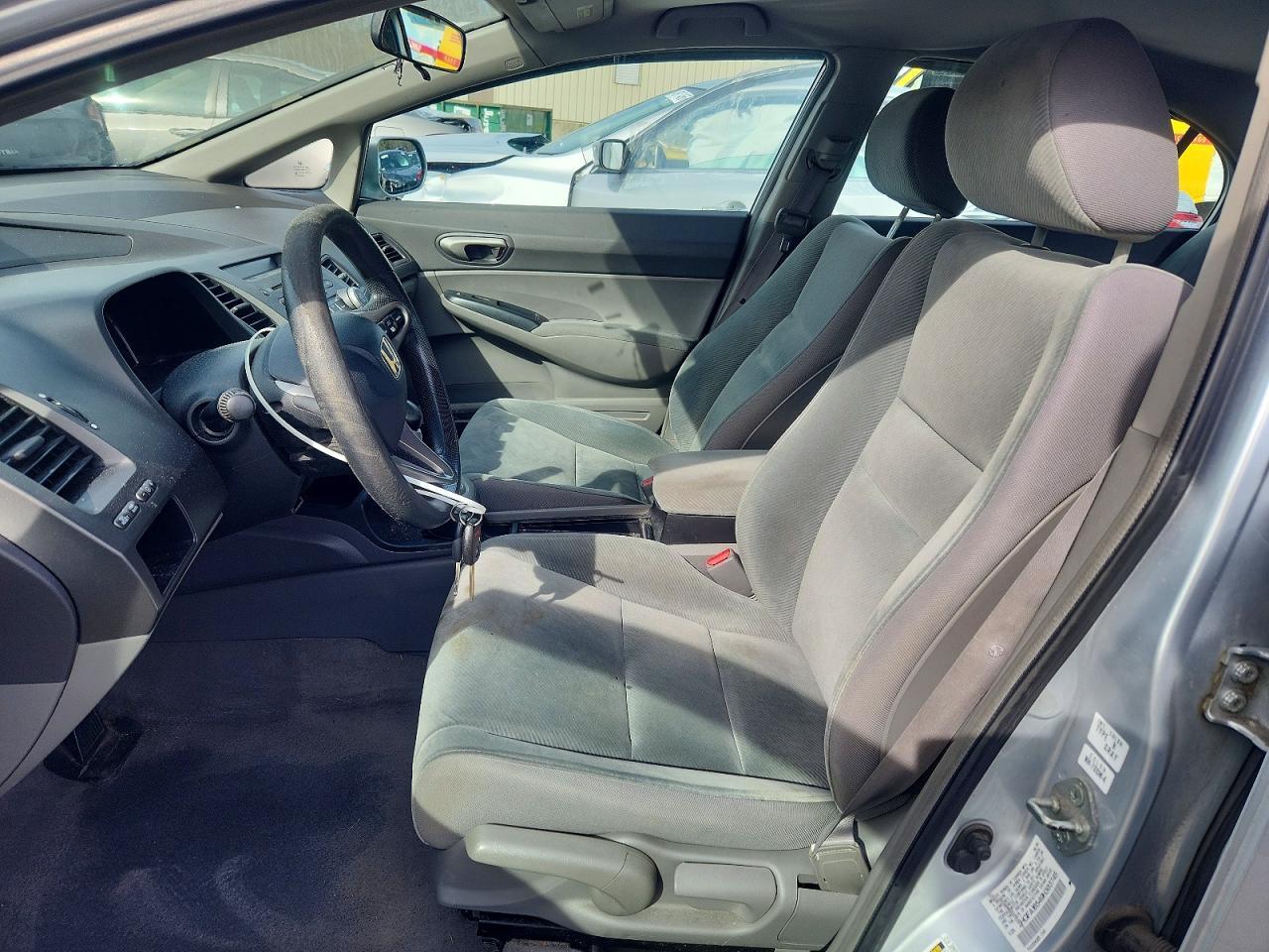 2009 Honda Civic lx