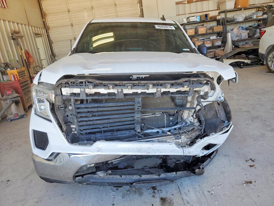 2020 GMC Sierra C1500 sle