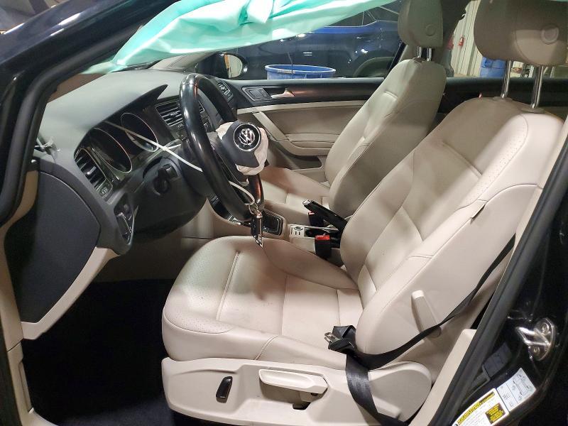 2018 Volkswagen Golf s