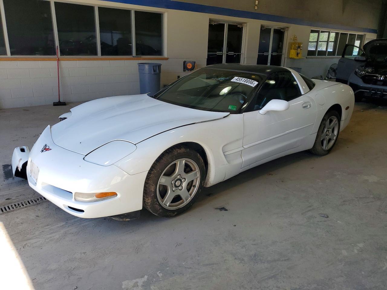 1999 Chevrolet Corvette