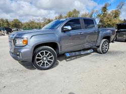 2021 GMC Canyon Denali en venta en Ocala, FL