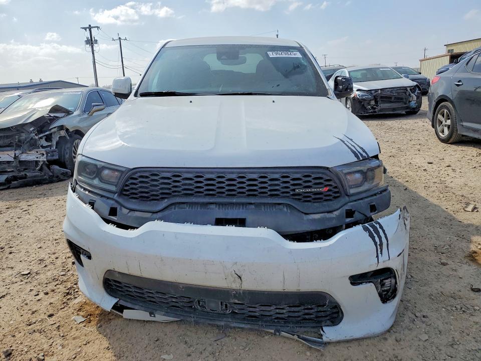 2022 Dodge Durango gt