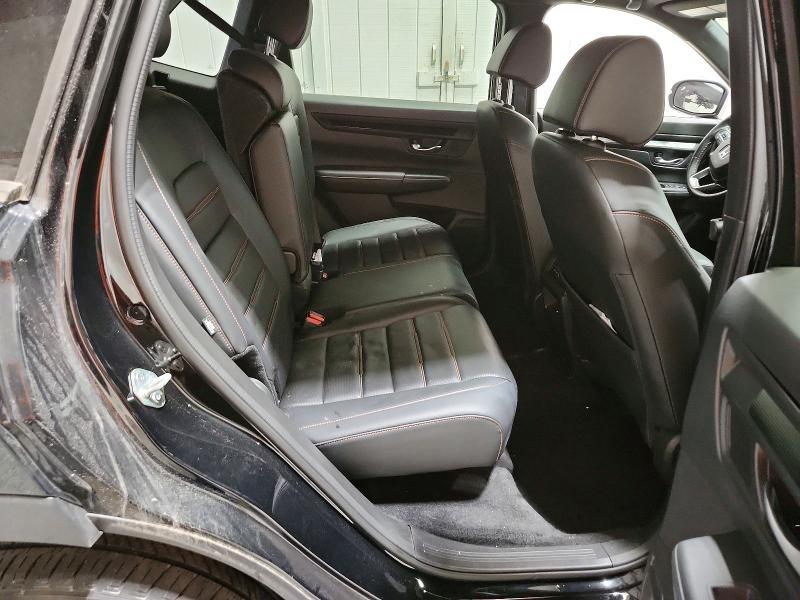 2024 Honda Cr-v Sport