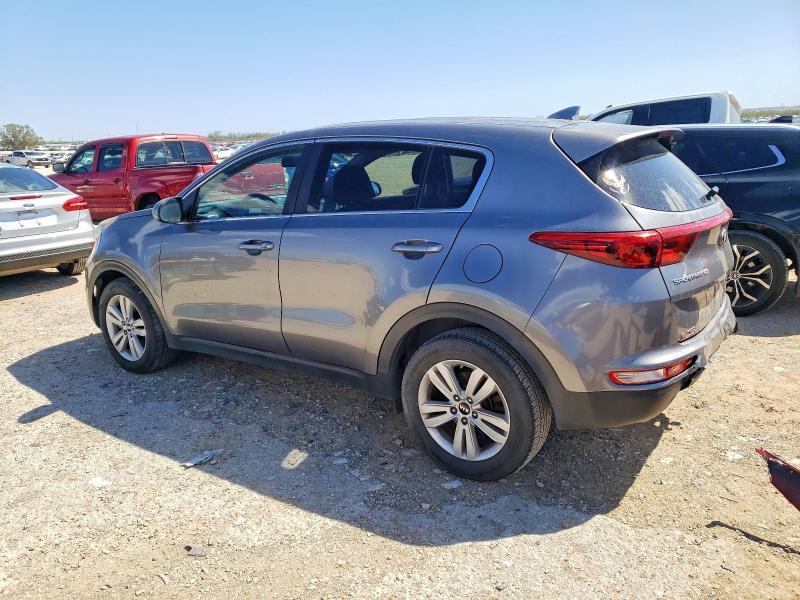 2019 KIA Sportage lx