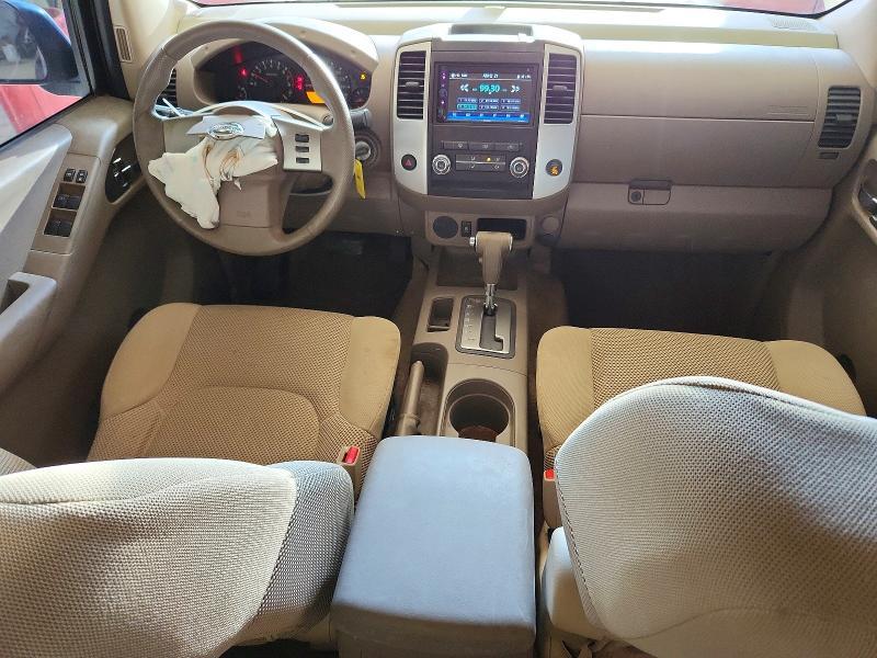 2012 Nissan Frontier s