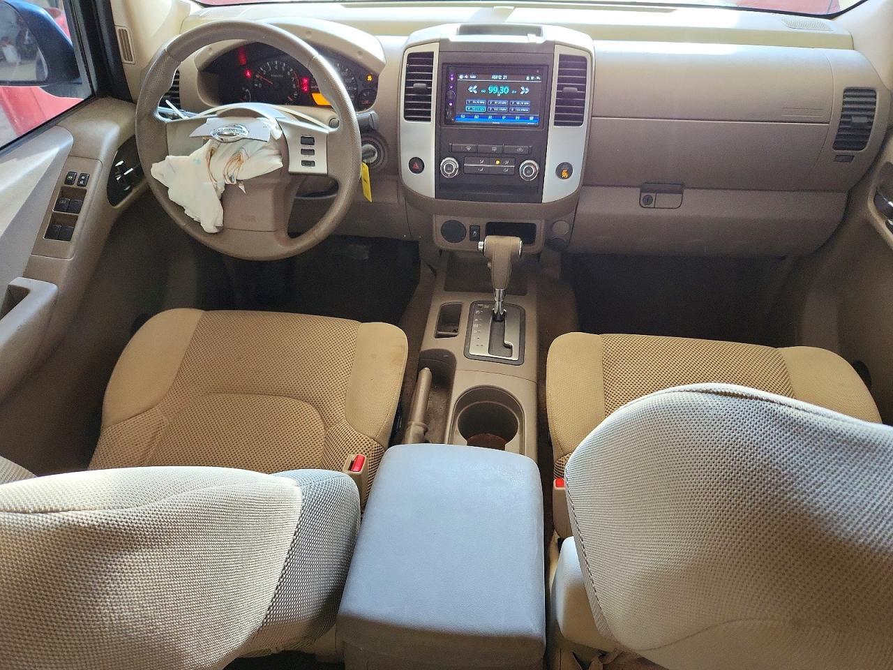 2012 Nissan Frontier S