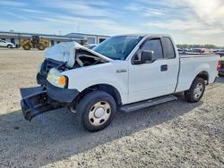 Salvage cars for sale from Copart Lumberton, NC: 2008 Ford F150