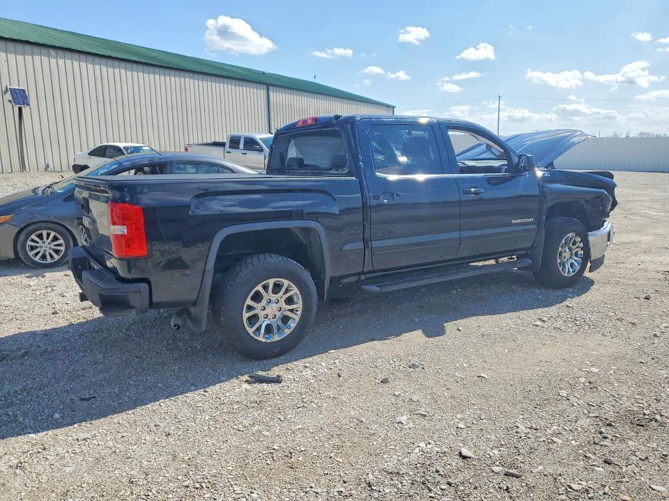 2015 GMC Sierra K1500 SLE
