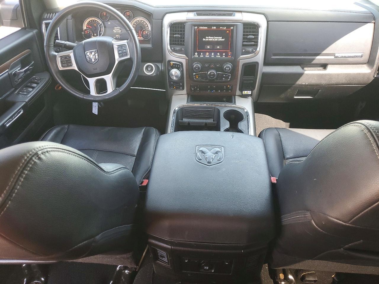 2018 Dodge 1500 Laramie