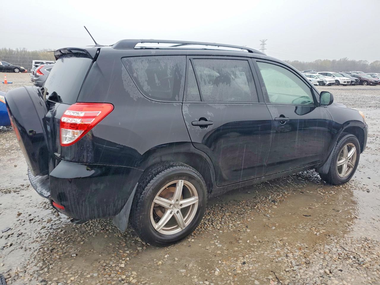 2011 Toyota Rav4 Base