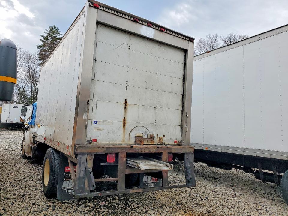 2017 Freightliner Business Class M2 Refrigerated box Truck
