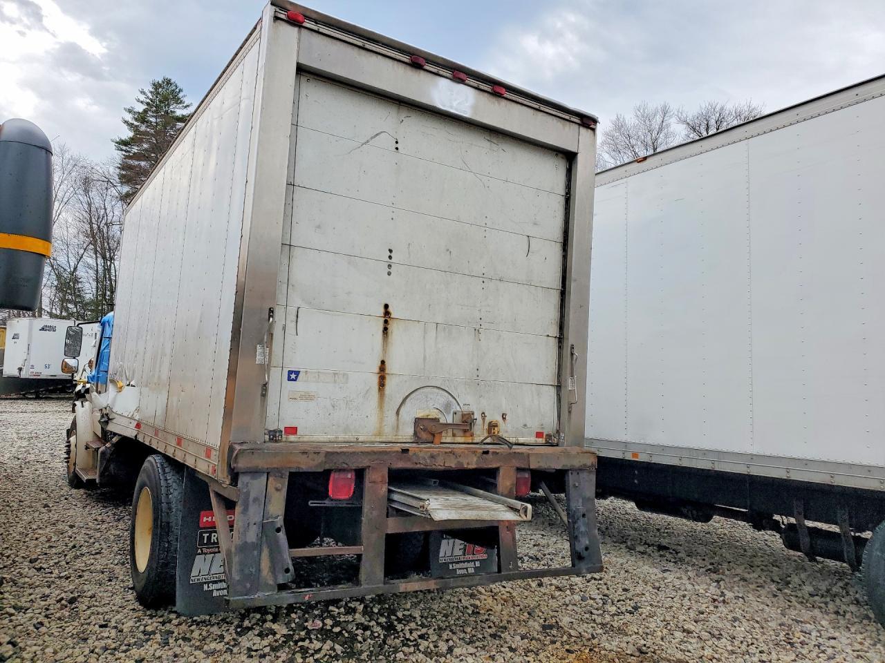 2017 Freightliner Business Class M2 Refrigerated BOX Truck