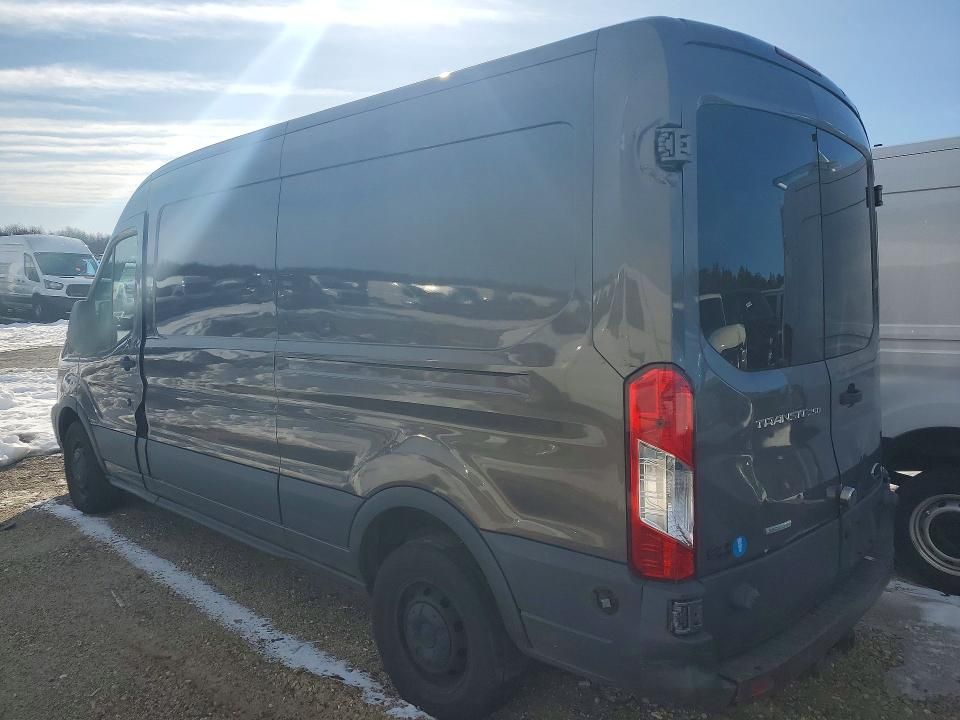 2015 Ford Transit 250 Delivery Van