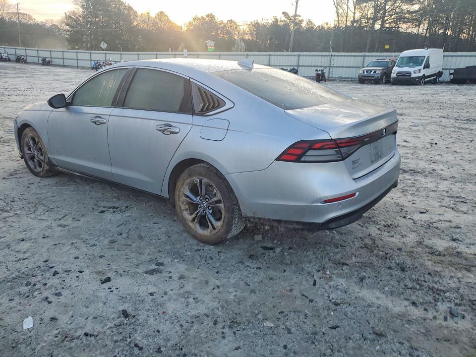 2025 Honda Accord Hybrid exl