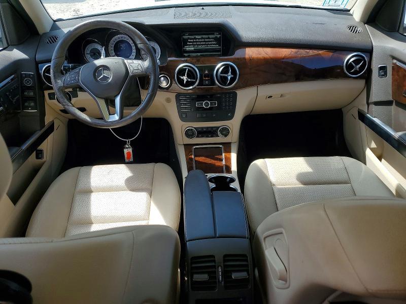 2015 Mercedes-Benz Glk 350 4matic