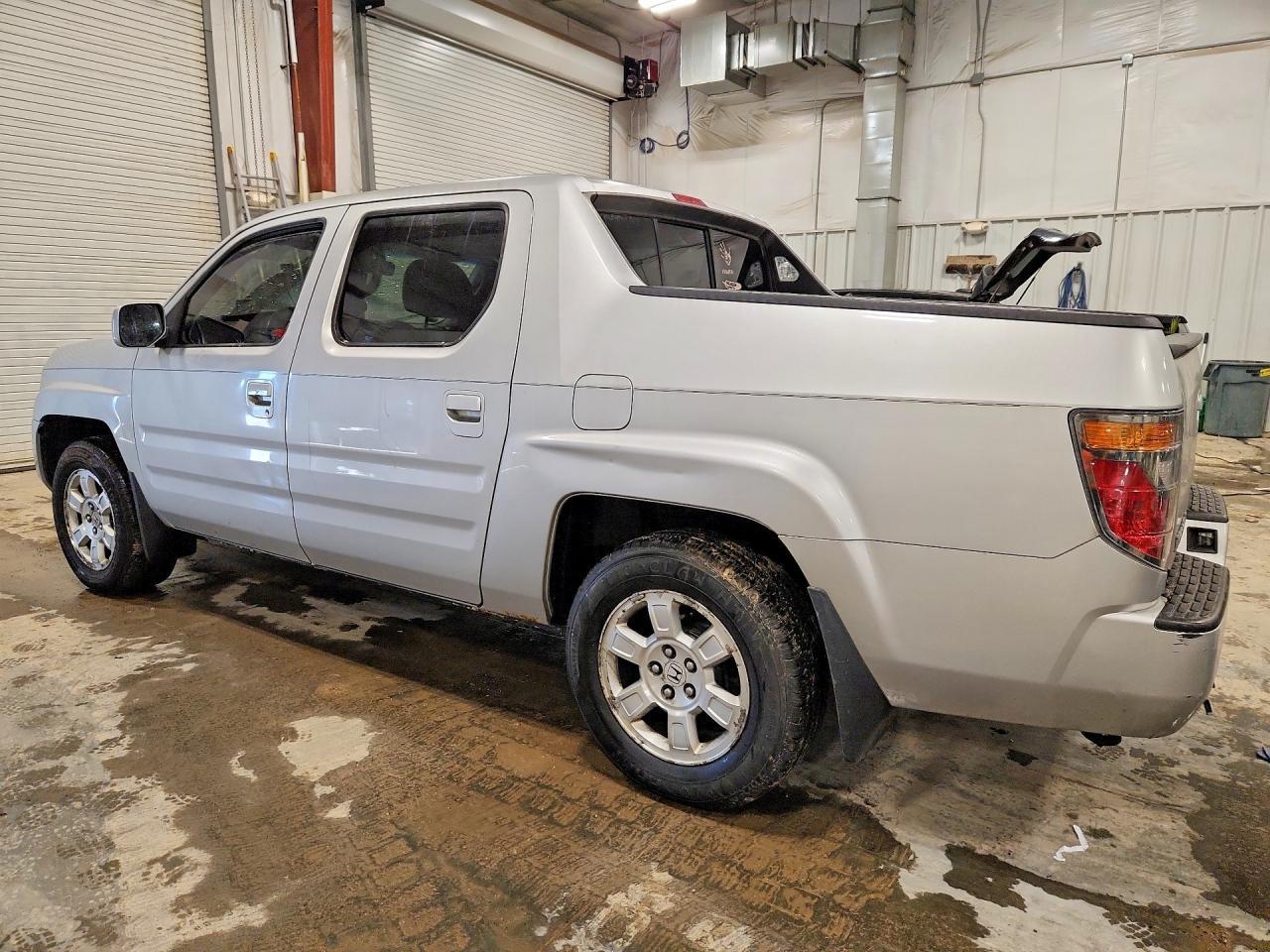 2008 Honda Ridgeline RTL