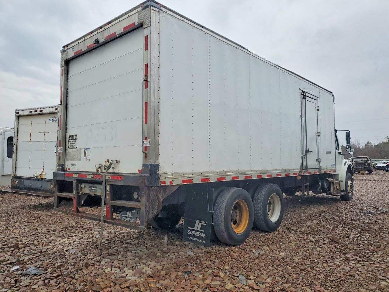 2016 Freigliner 2016 Freightliner Business Class M2 Refrigerated B