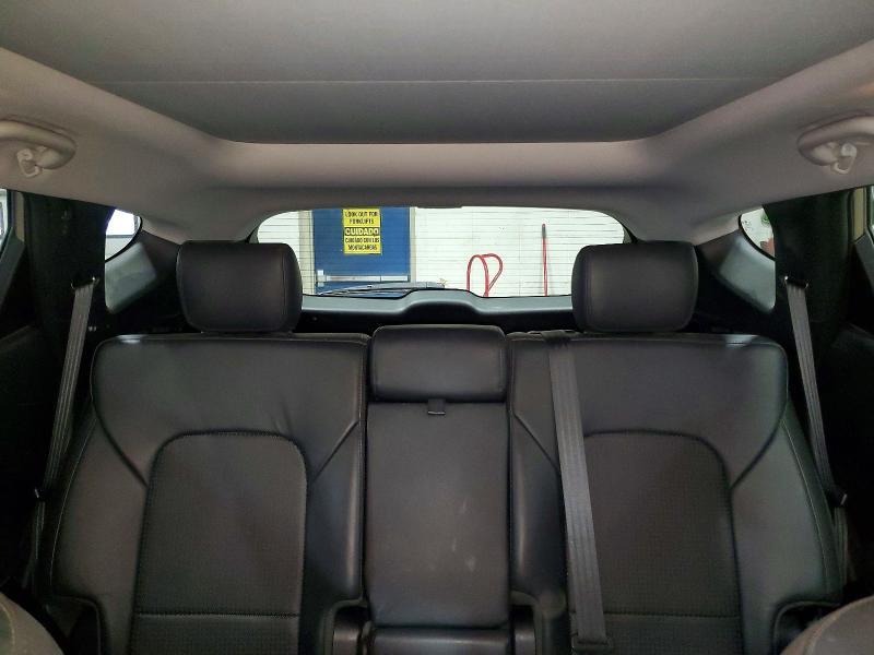 2015 Hyundai Santa fe Sport 2.0t