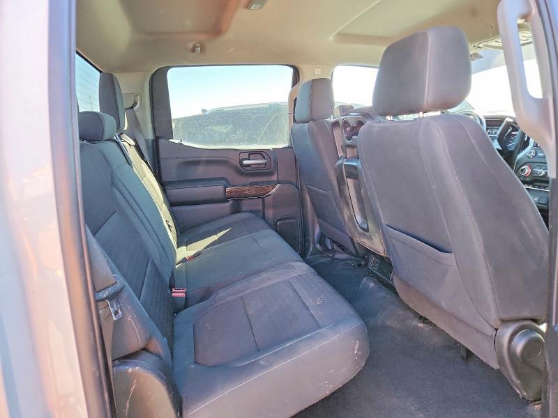 2020 GMC Sierra K1500 SLE