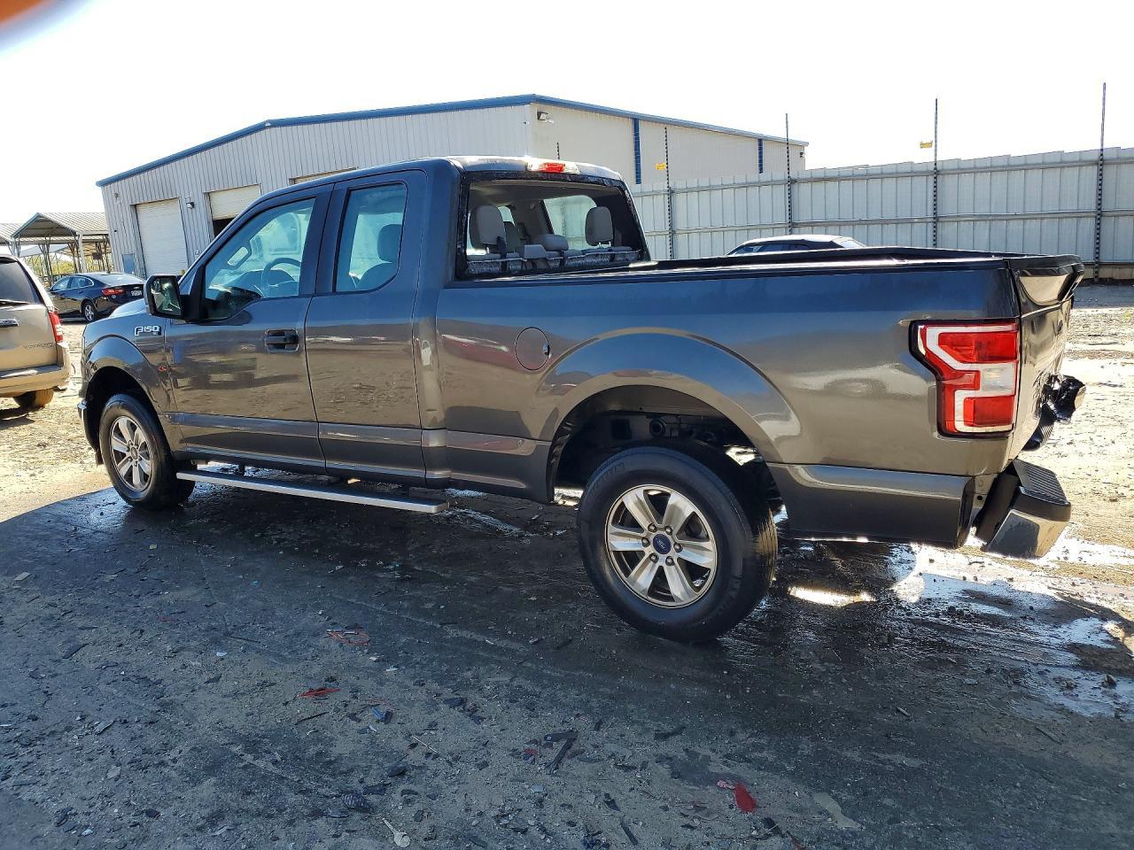 2018 Ford F150 Super Cab