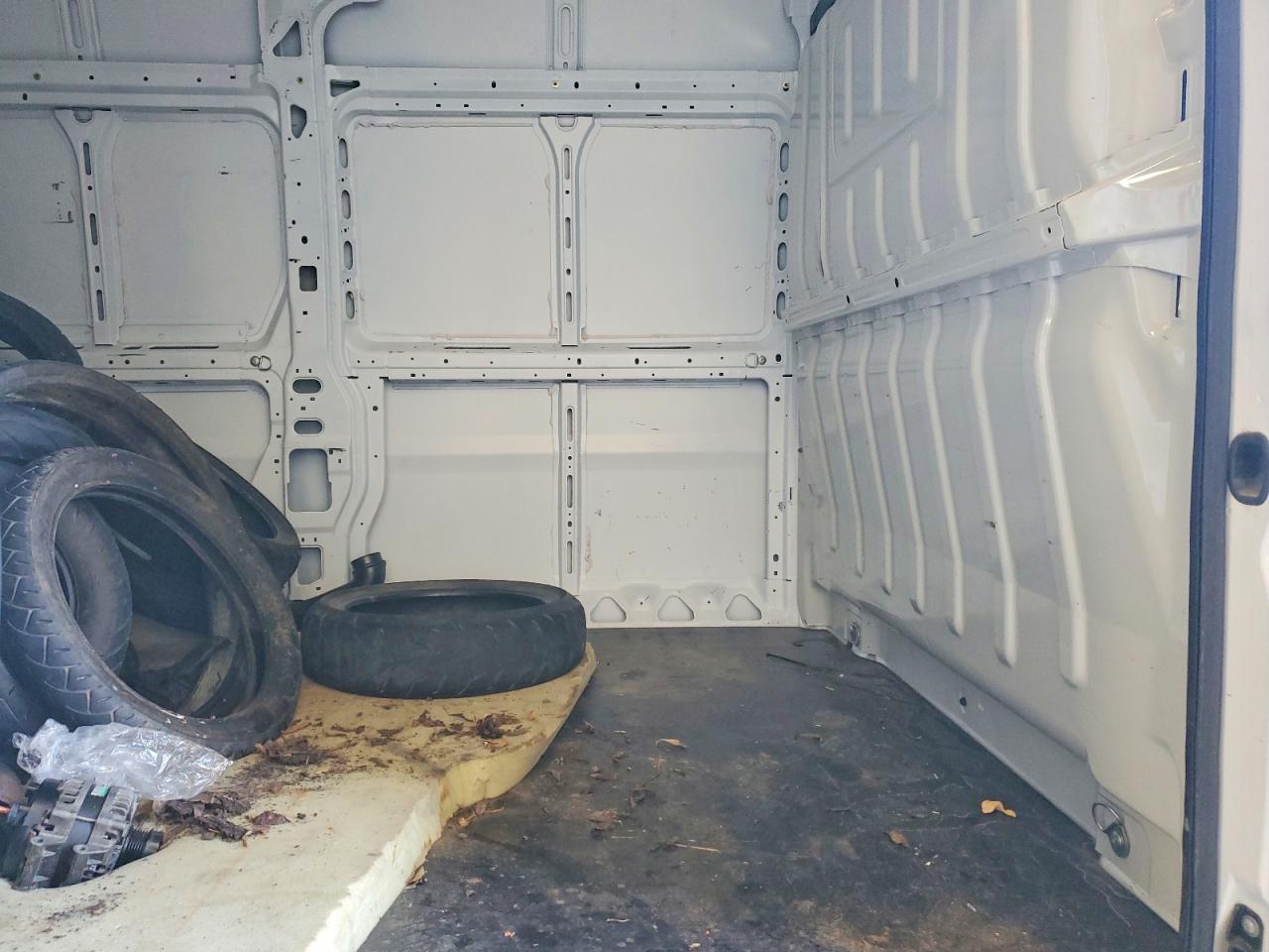 2023 Dodge RAM Promasterr 2500 Delivery Van