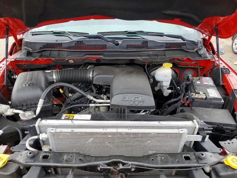 2020 Dodge RAM 1500 Classic Tradesman