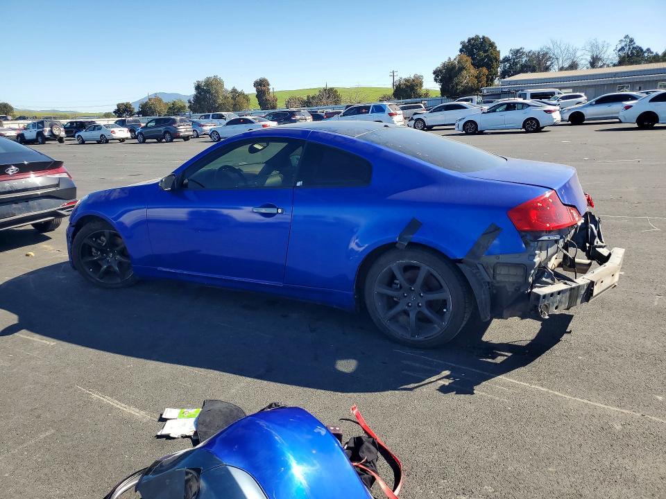 2005 Infiniti G35 Base