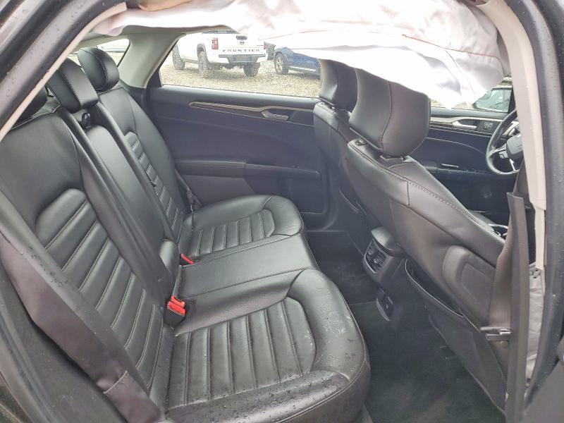 2015 Ford Fusion se Hybrid