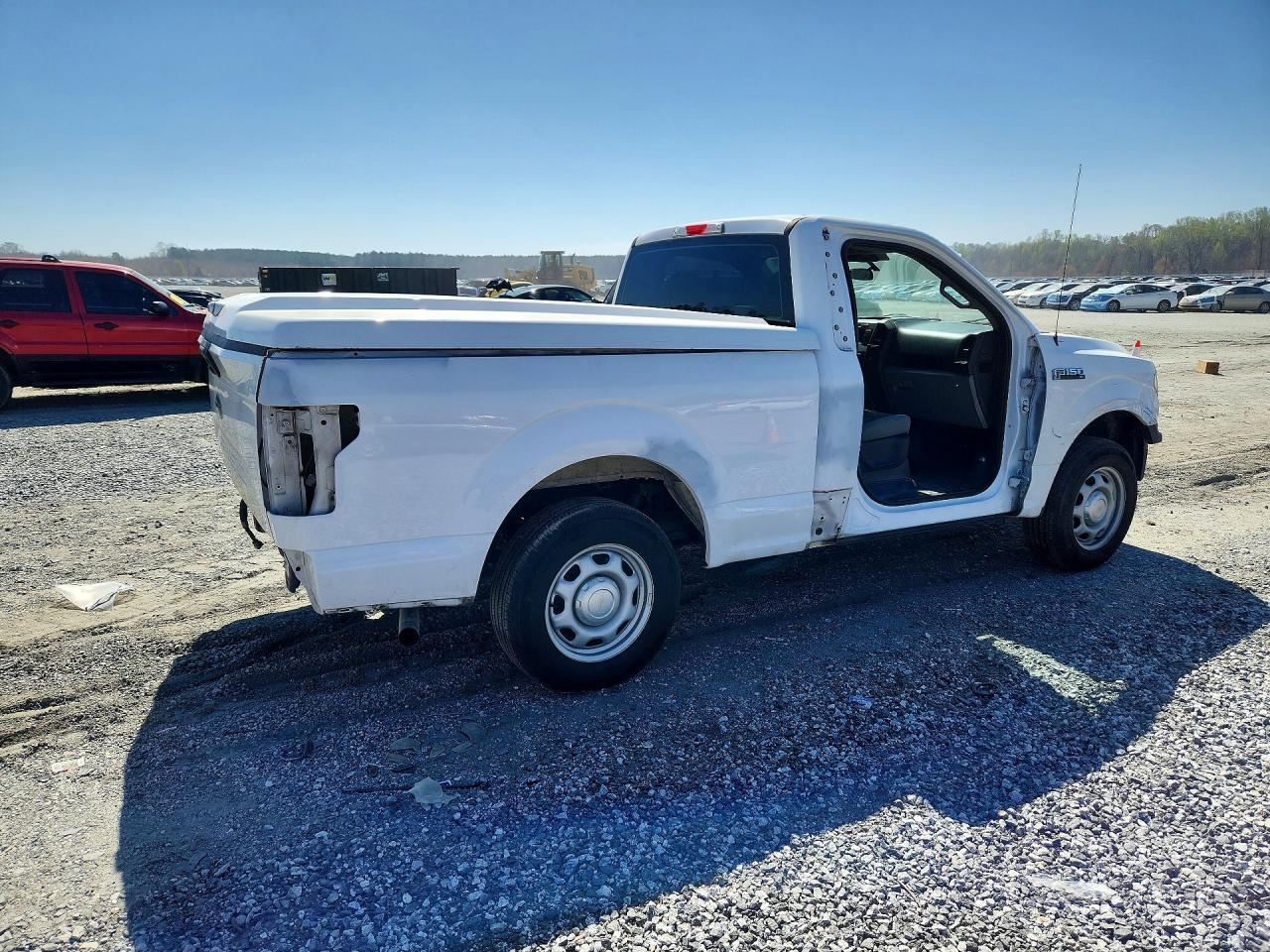 2019 Ford F150
