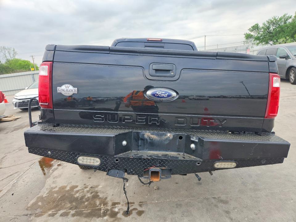 2016 Ford F250 Super Duty