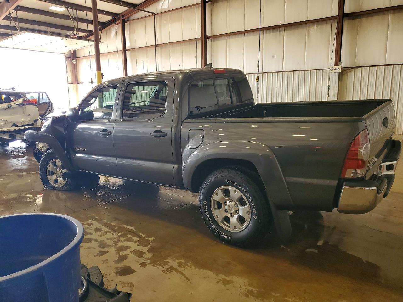 2015 Toyota Tacoma Prerunner