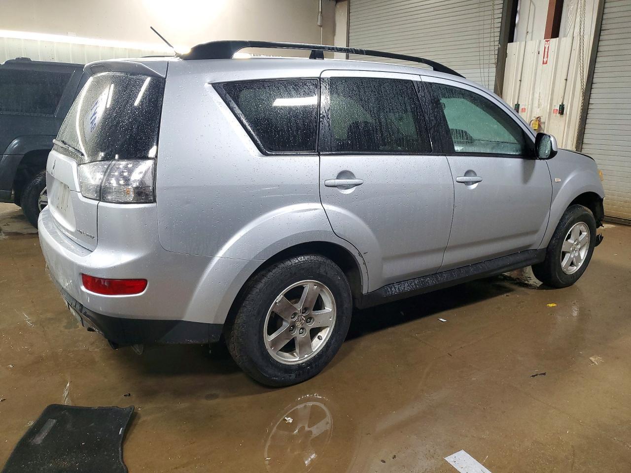 2009 Mitsubishi Outlander es