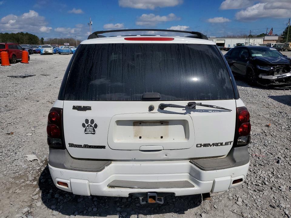2003 Chev Trailblazer
